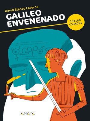 cover image of Galileo envenenado